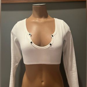 Adika Crop Top